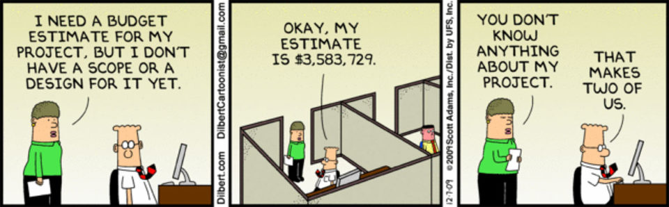Strategic Estimation Frameworks for Web Development and Digital Product ...