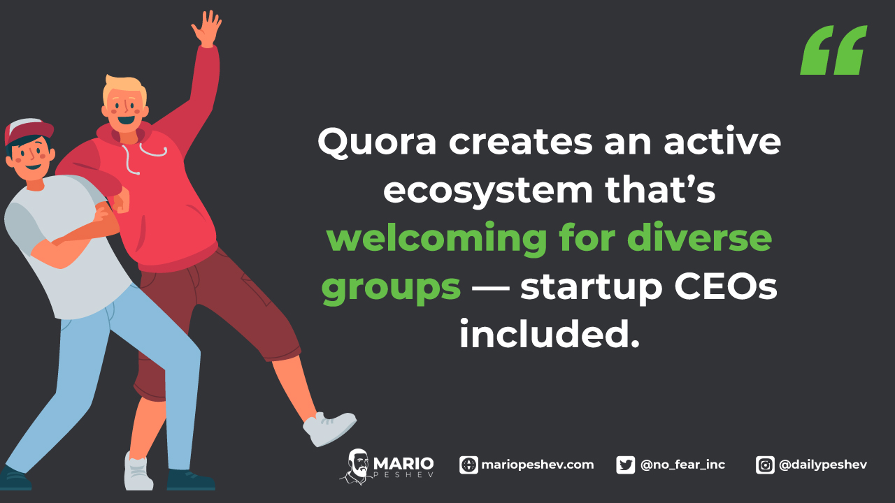 Quora community