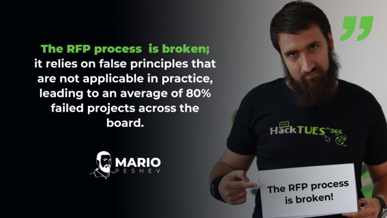 RFP process
