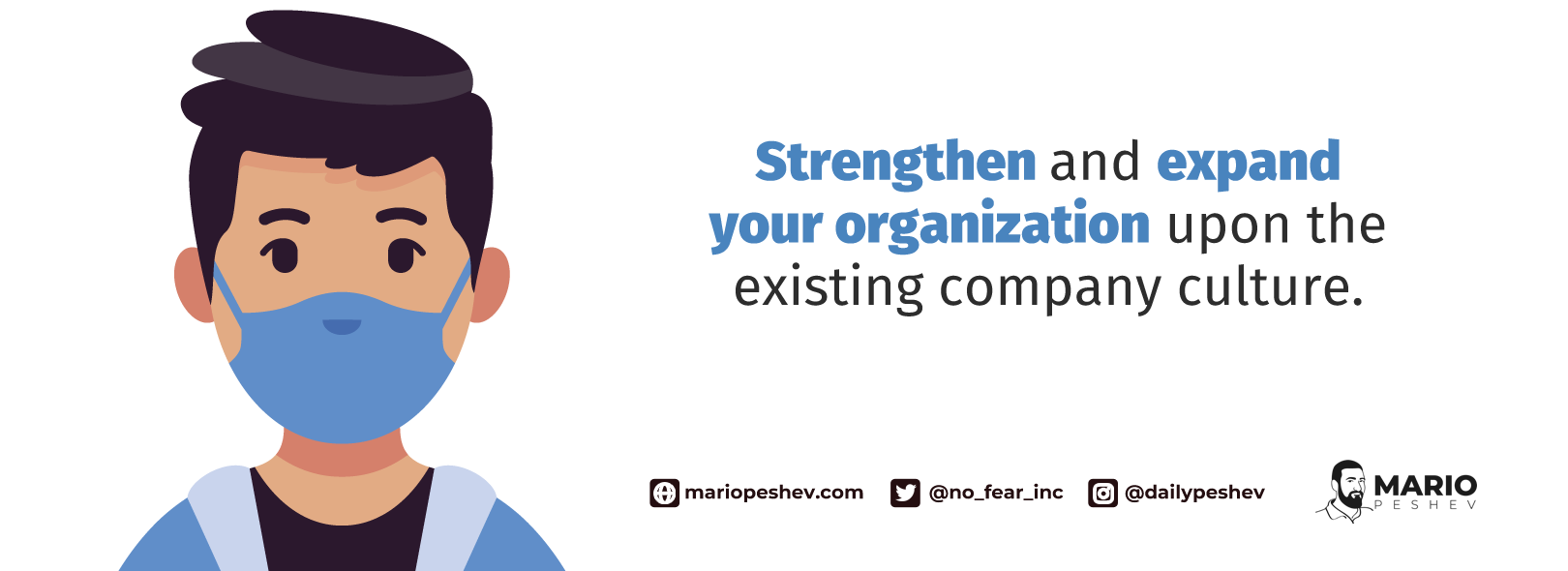 expand your organization