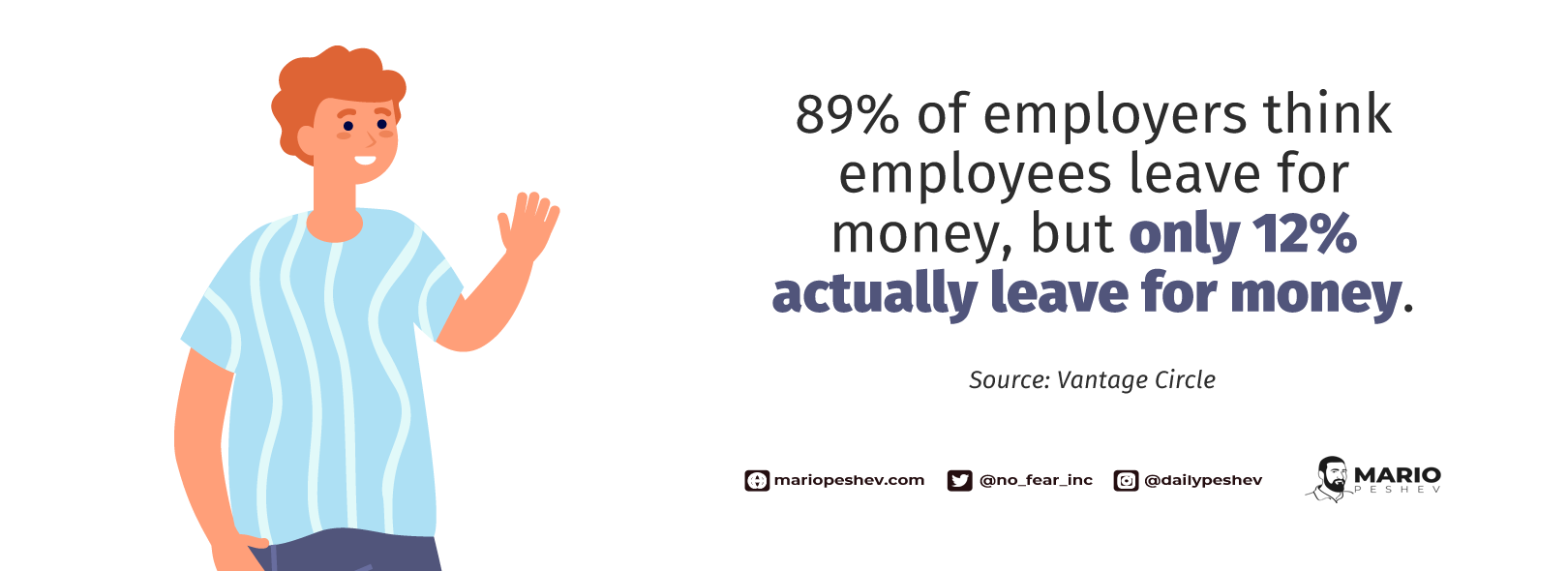 Why Employees Leave