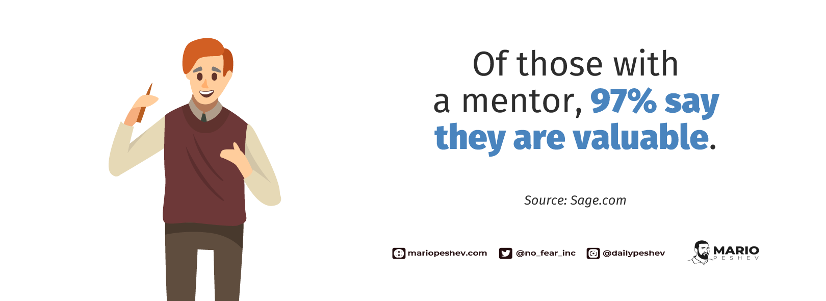 valuable mentors