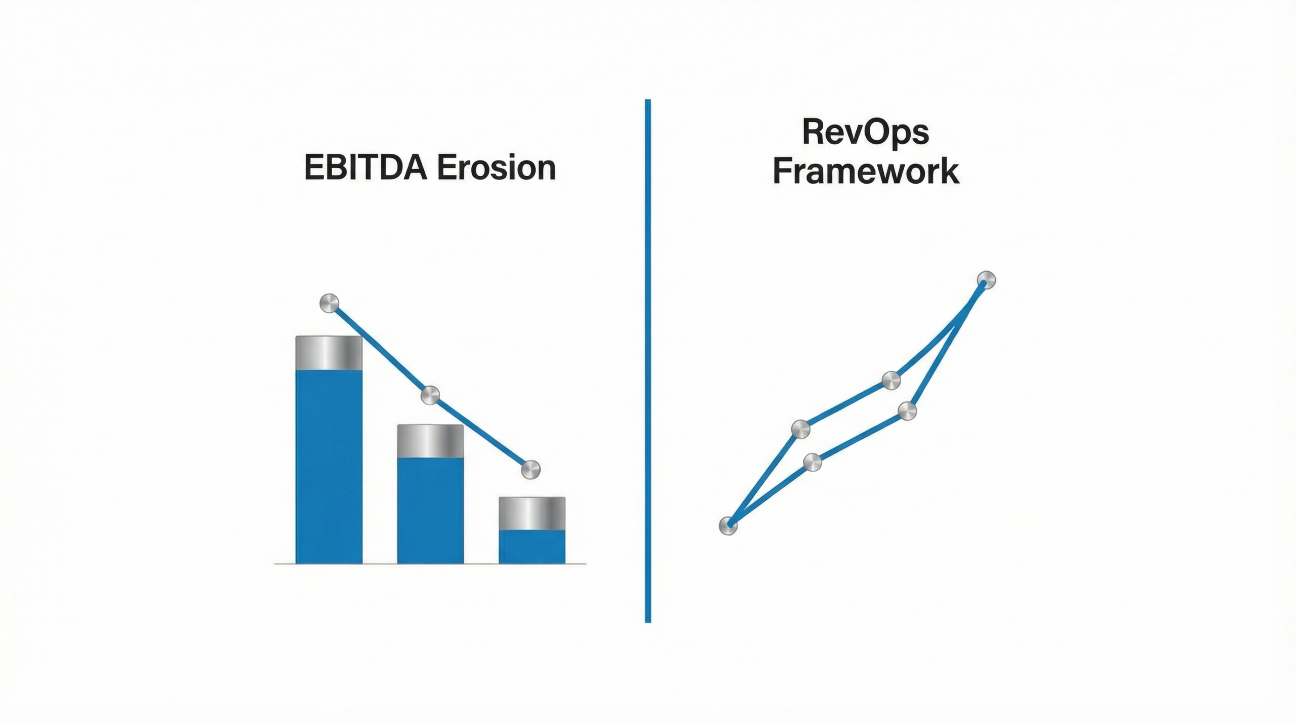 EBITDA Erosion: How to Combat It with RevOps for PE