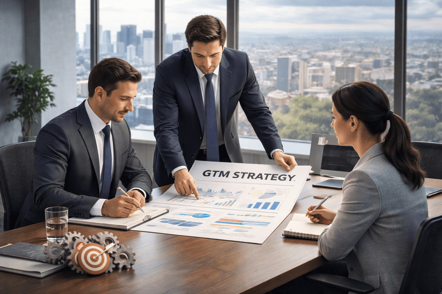 GTM Strategy Failures: Rescue PE Portfolio Companies