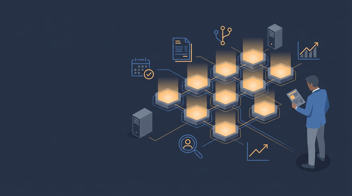 AI Ops Hive: An Agentic Operating System for Mid-Market and PE